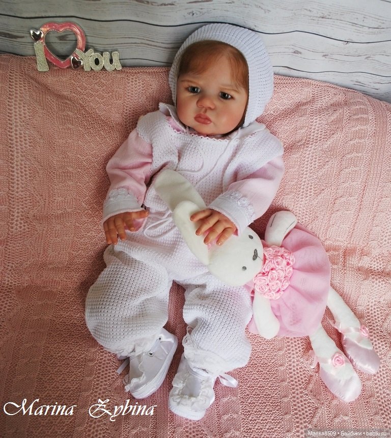 Малышка Нина. Моя любимая Царевна Несмеяна (фото 7)