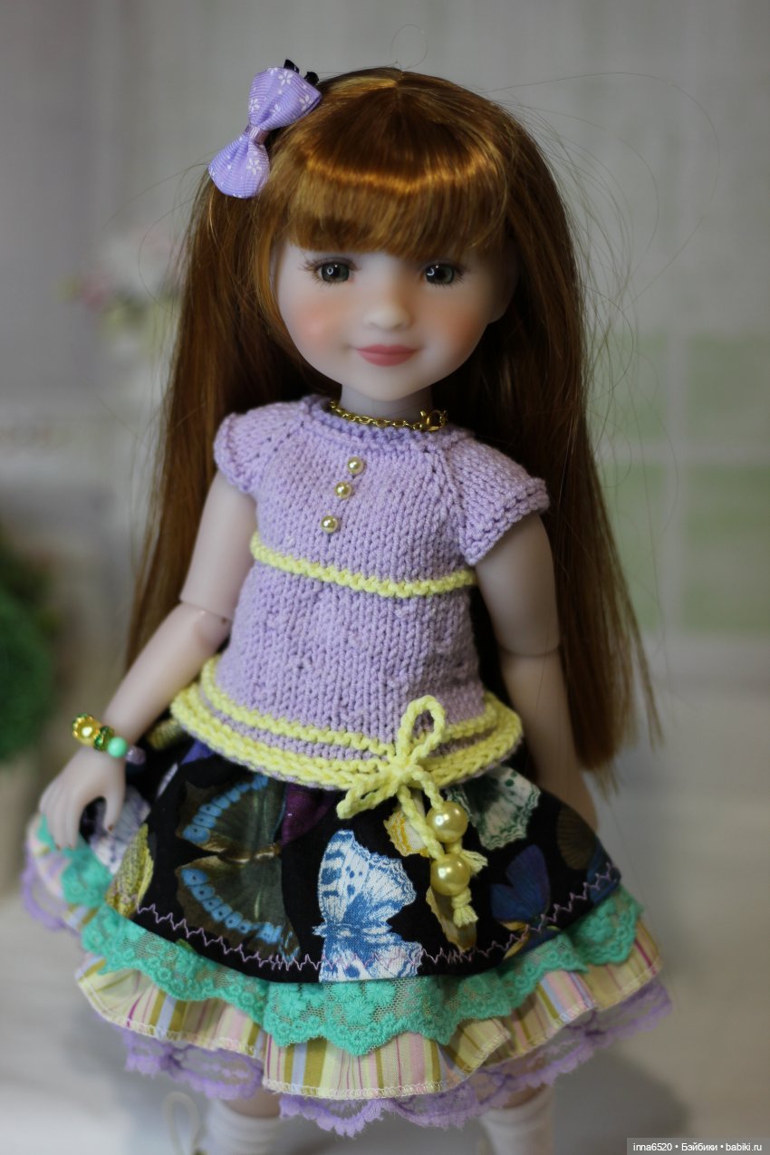 Наряды. Просто наряды. Часть 1 (фото 4)