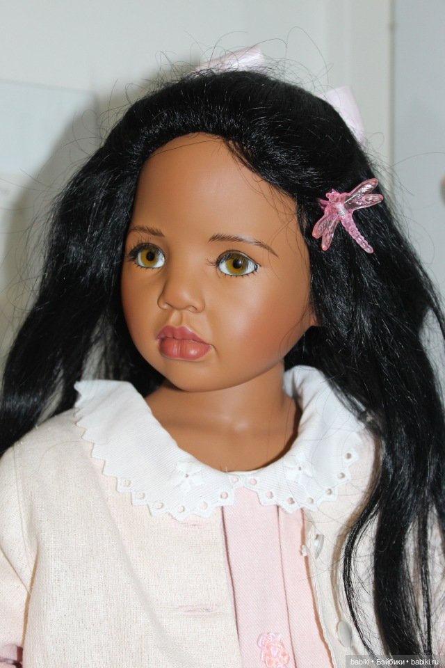 Мое посещение магазина коллекционных кукол - Куклы Гюнзел, заключение