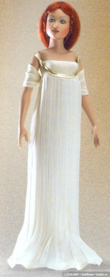 Электры. Автор Хелен Киш — Куклы Helen Kish (Хелен Киш): Riley (Райли) (фото 6)