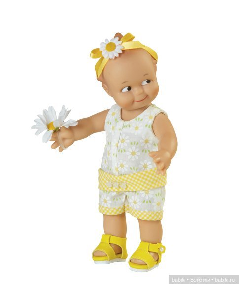 Rose Cecil O’Neill и ее Купидончики. Куклы Kewpie dolls, Кьюпи (фото 10)