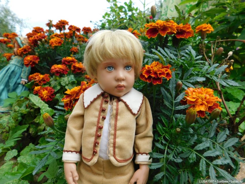 Коллекция "Английский сад". Автор Хелен Киш (фото 3)