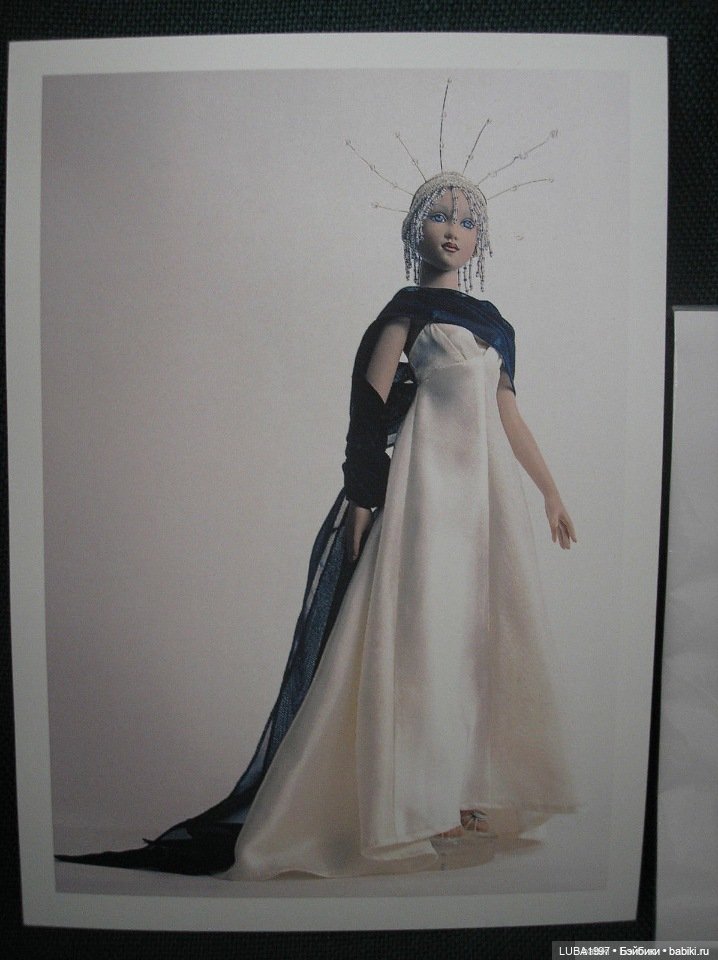 Электры. Автор Хелен Киш — Куклы Helen Kish (Хелен Киш): Riley (Райли)