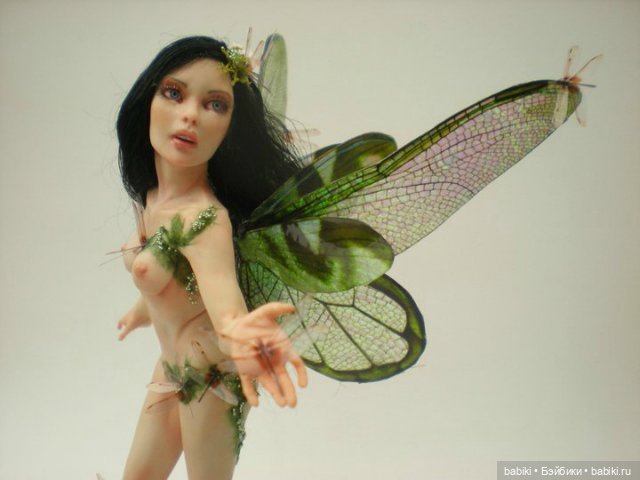 Сверкающие феи от Фабрицио Корбо (Fabrozio Corbo) (фото 7)