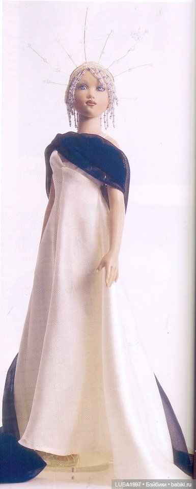 Электры. Автор Хелен Киш — Куклы Helen Kish (Хелен Киш): Riley (Райли) (фото 2)