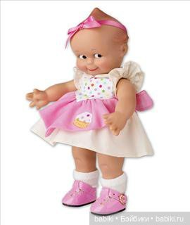 Rose Cecil O’Neill и ее Купидончики. Куклы Kewpie dolls, Кьюпи