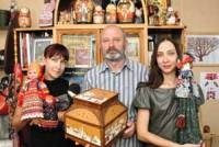 Волшебный мир детства, советские куклы: Яна, Гулечки Загорская фабрика (фото 3)