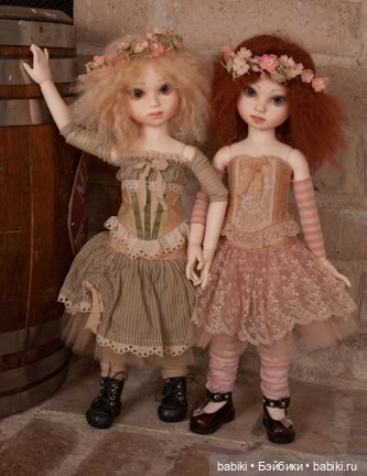 Новинки из 2012 года от Berdine Creedy (фото 4)