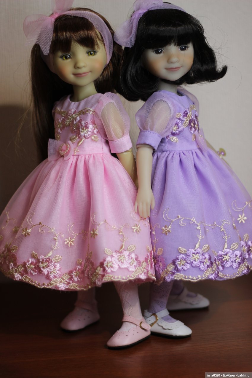 Наряды. Просто наряды. Часть 1