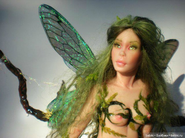 Сверкающие феи от Фабрицио Корбо (Fabrozio Corbo)