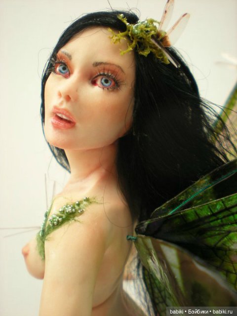 Сверкающие феи от Фабрицио Корбо (Fabrozio Corbo)