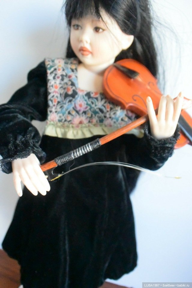 Скрипачка Сьюзи. Автор Хелен Киш (фото 5)