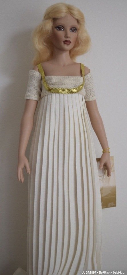 Электры. Автор Хелен Киш — Куклы Helen Kish (Хелен Киш): Riley (Райли) (фото 4)