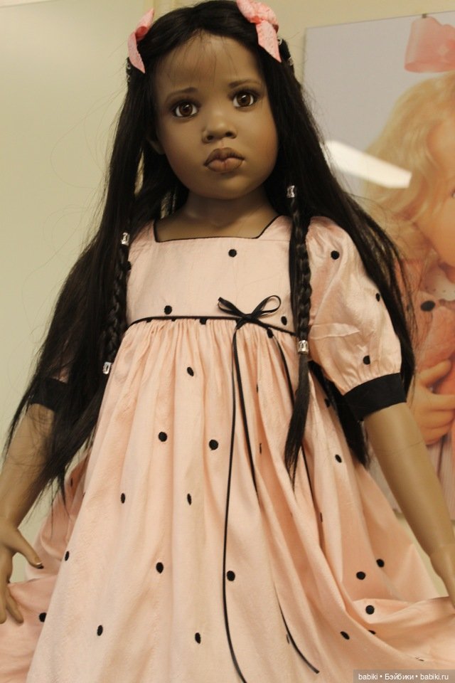 Мое посещение магазина коллекционных кукол - Куклы Гюнзел, заключение