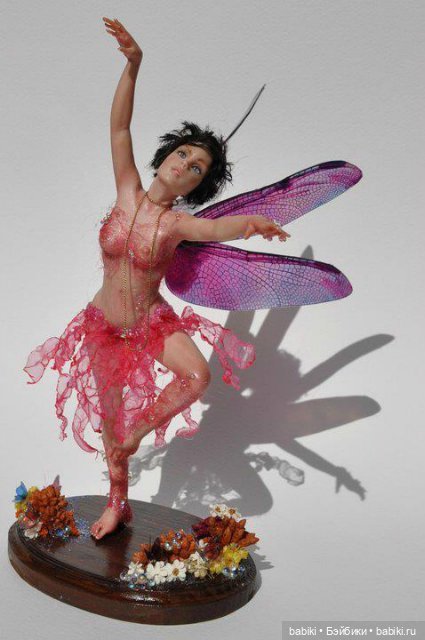 Сверкающие феи от Фабрицио Корбо (Fabrozio Corbo)