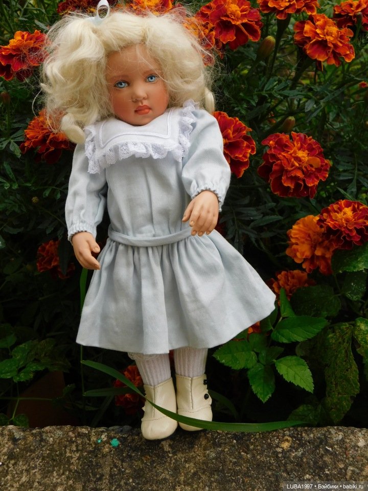 Коллекция "Английский сад". Автор Хелен Киш (фото 5)