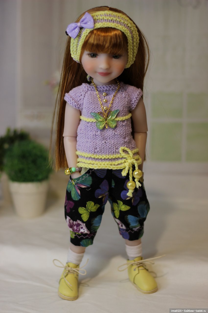 Наряды. Просто наряды. Часть 1 (фото 2)