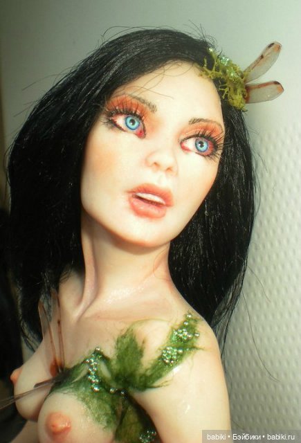 Сверкающие феи от Фабрицио Корбо (Fabrozio Corbo)