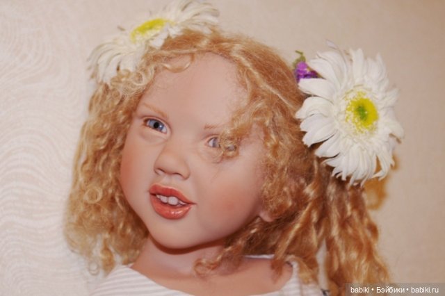 Улыбки от Zwergnase! Коллекционные куклы (фото 6)