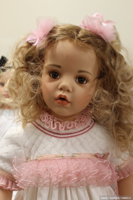 Мое посещение магазина коллекционных кукол - Куклы Гюнзел, заключение