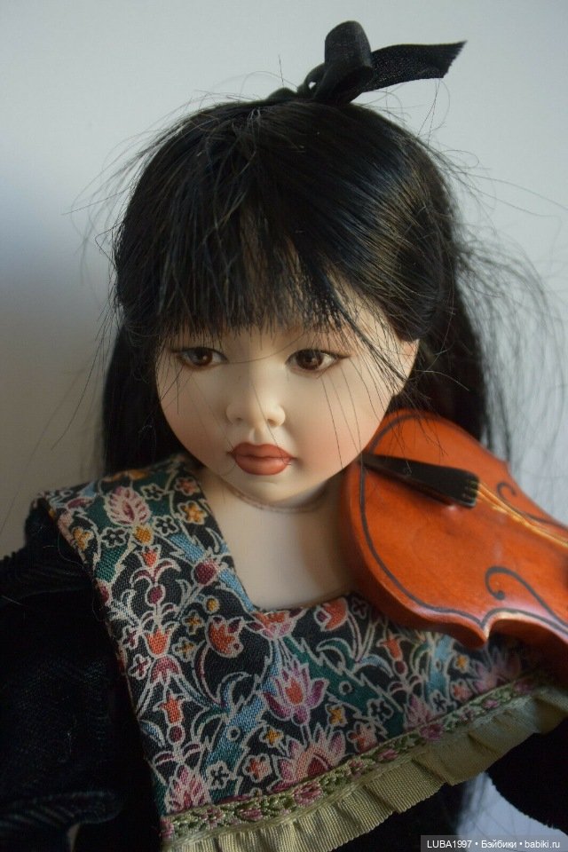 Скрипачка Сьюзи. Автор Хелен Киш (фото 2)