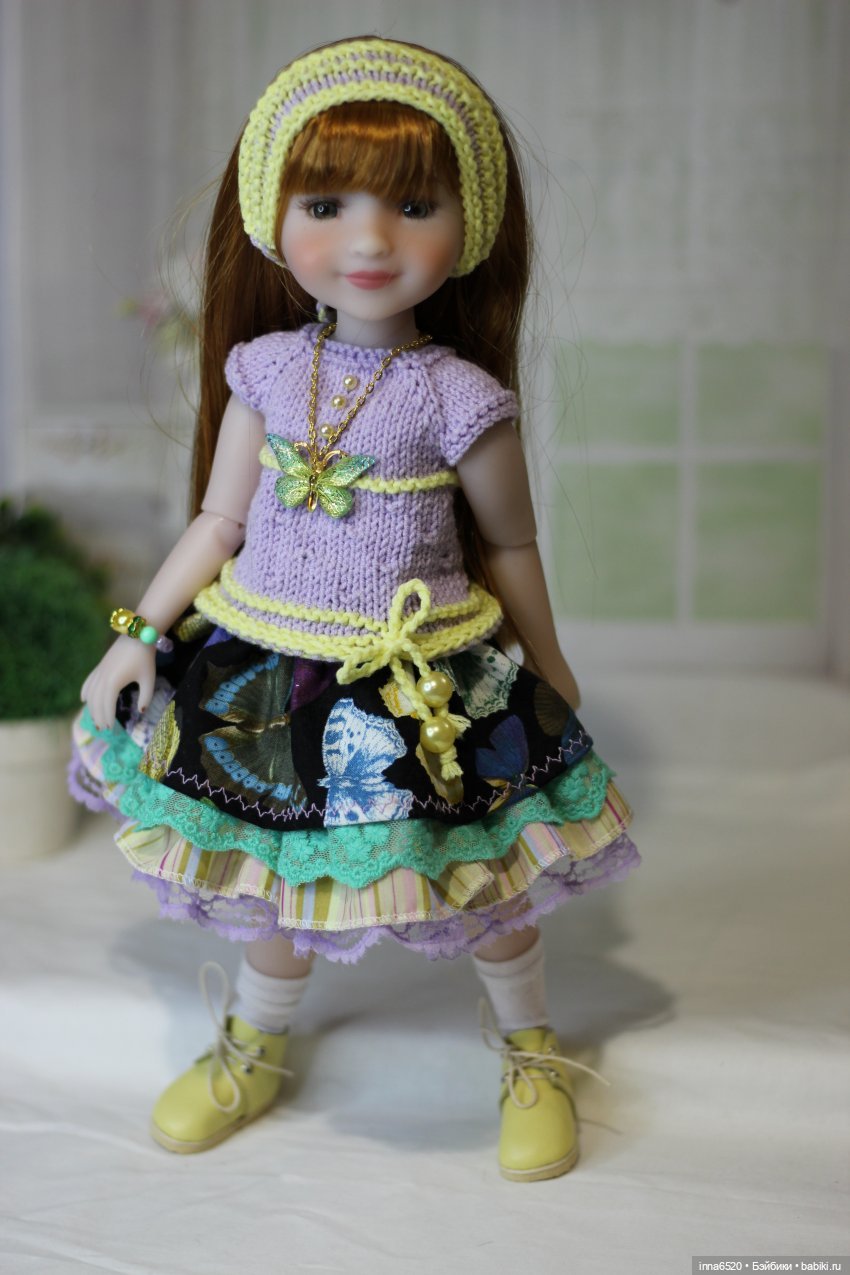 Наряды. Просто наряды. Часть 1 (фото 3)