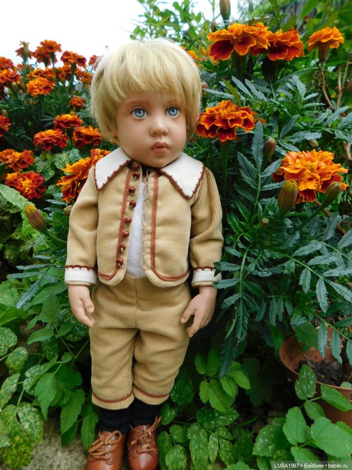 Коллекция "Английский сад". Автор Хелен Киш (фото 4)