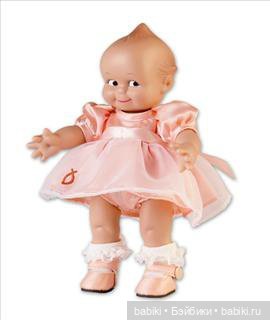 Rose Cecil O’Neill и ее Купидончики. Куклы Kewpie dolls, Кьюпи