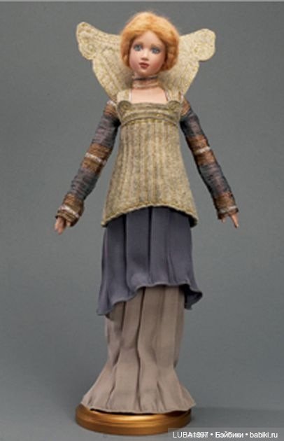 Электры. Автор Хелен Киш — Куклы Helen Kish (Хелен Киш): Riley (Райли) (фото 7)