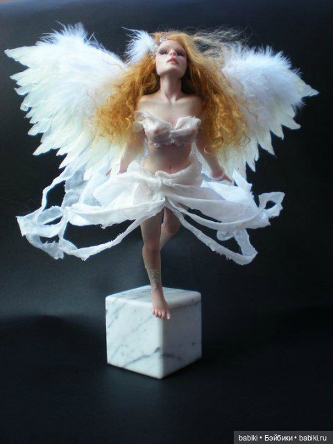 Сверкающие феи от Фабрицио Корбо (Fabrozio Corbo) (фото 6)