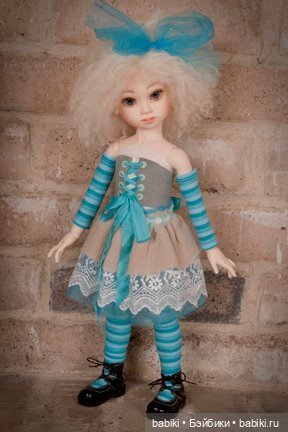 Новинки из 2012 года от Berdine Creedy