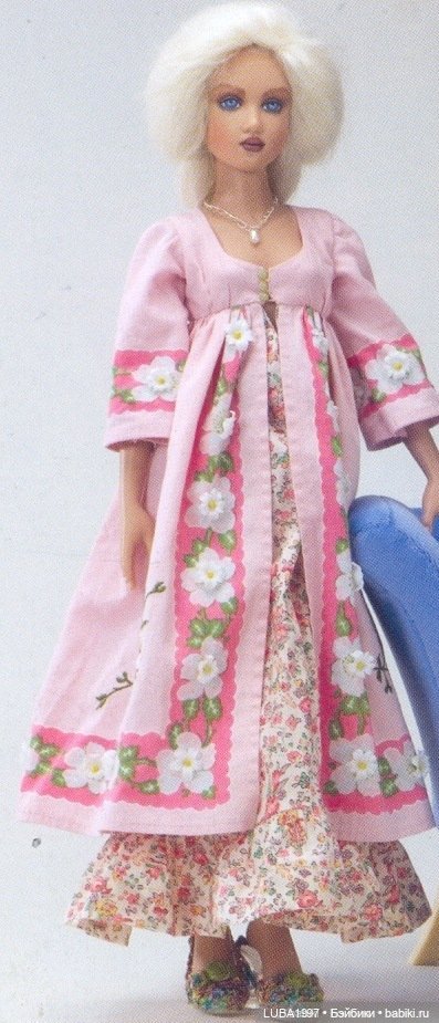 Электры. Автор Хелен Киш — Куклы Helen Kish (Хелен Киш): Riley (Райли) (фото 8)