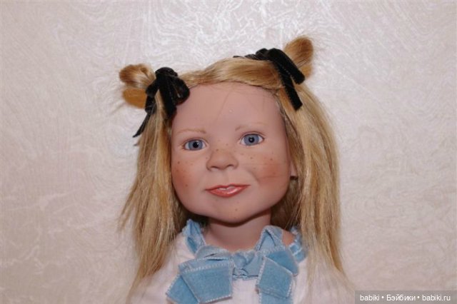 Улыбки от Zwergnase! Коллекционные куклы (фото 3)
