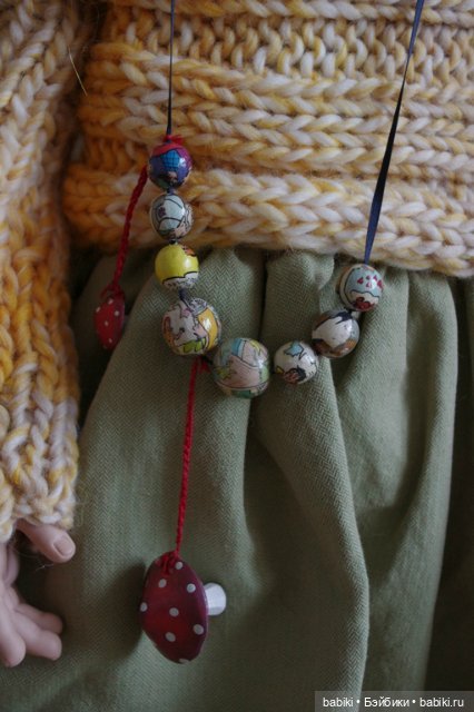 Коллекционные куклы Zwergnase - Piamia и Mirthe (фото 4)