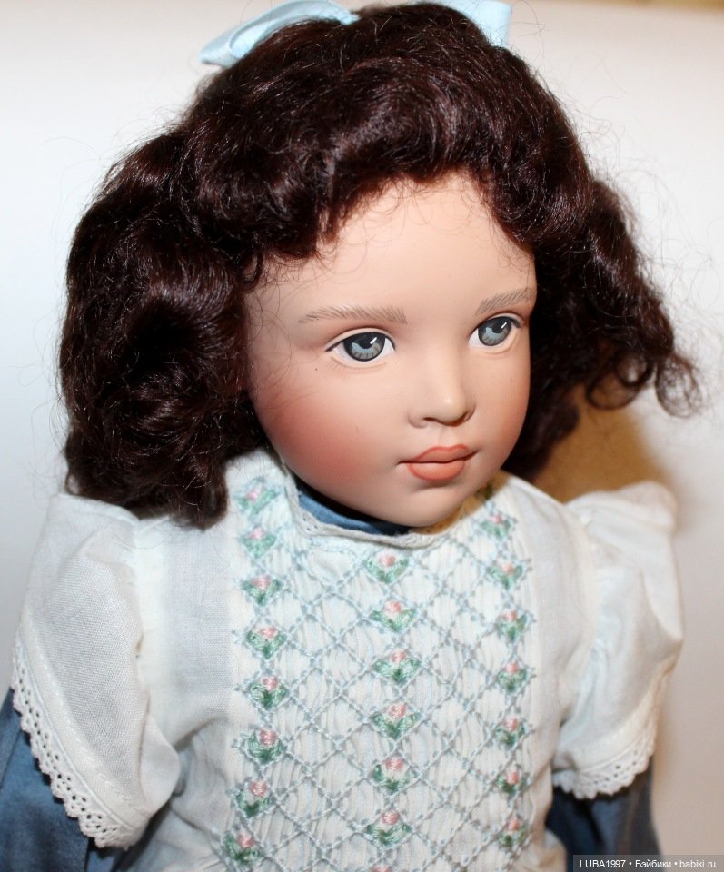 Коллекция "Английский сад". Автор Хелен Киш (фото 10)