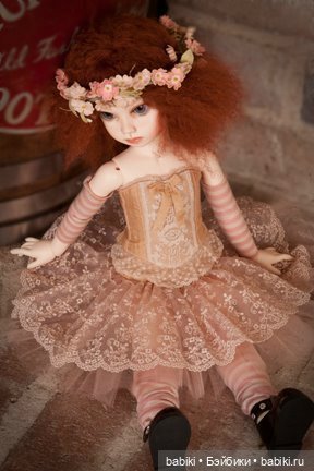 Новинки из 2012 года от Berdine Creedy (фото 8)