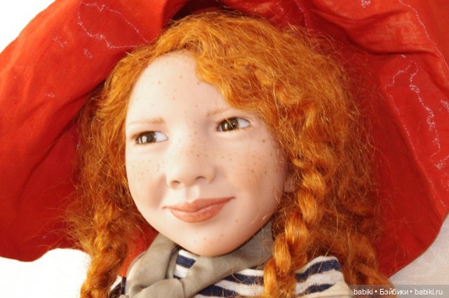 Улыбки от Zwergnase! Коллекционные куклы