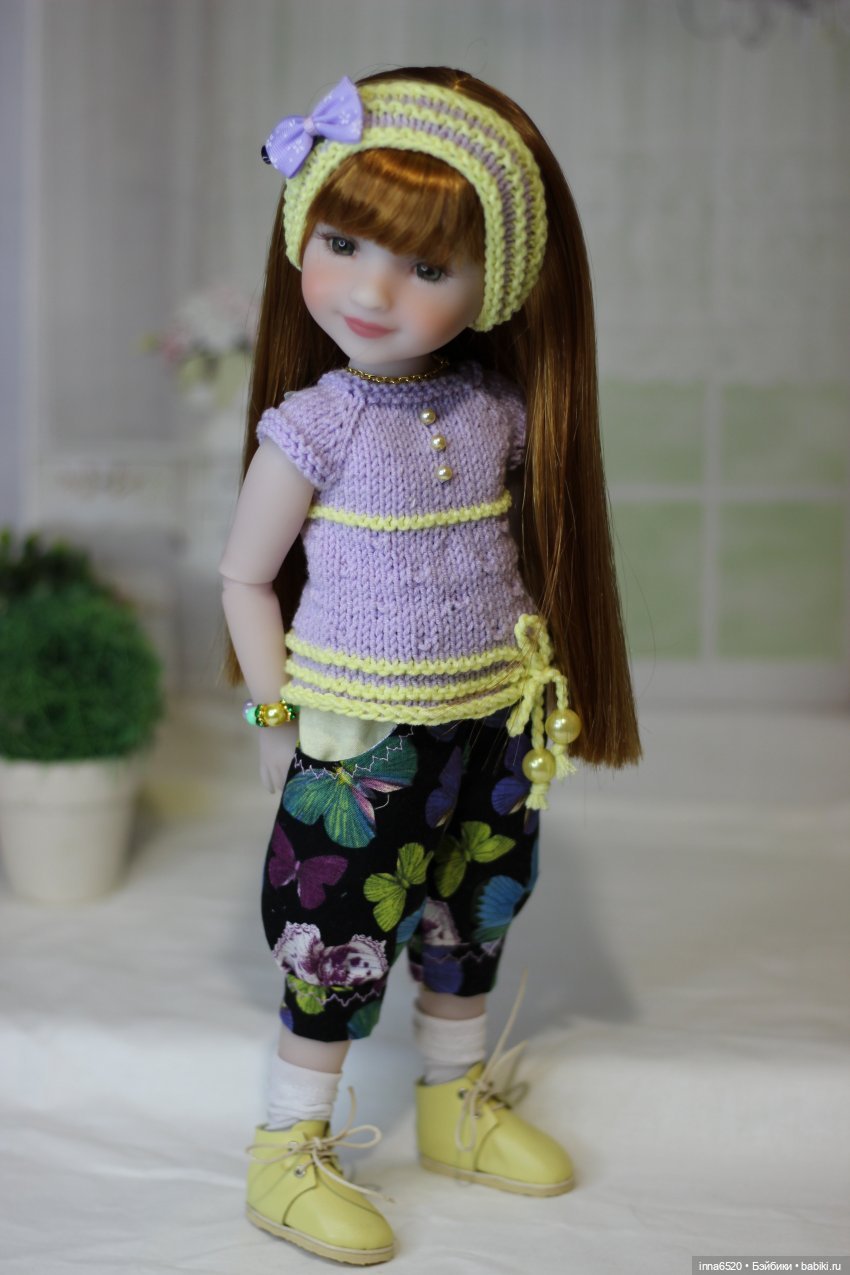 Наряды. Просто наряды. Часть 1