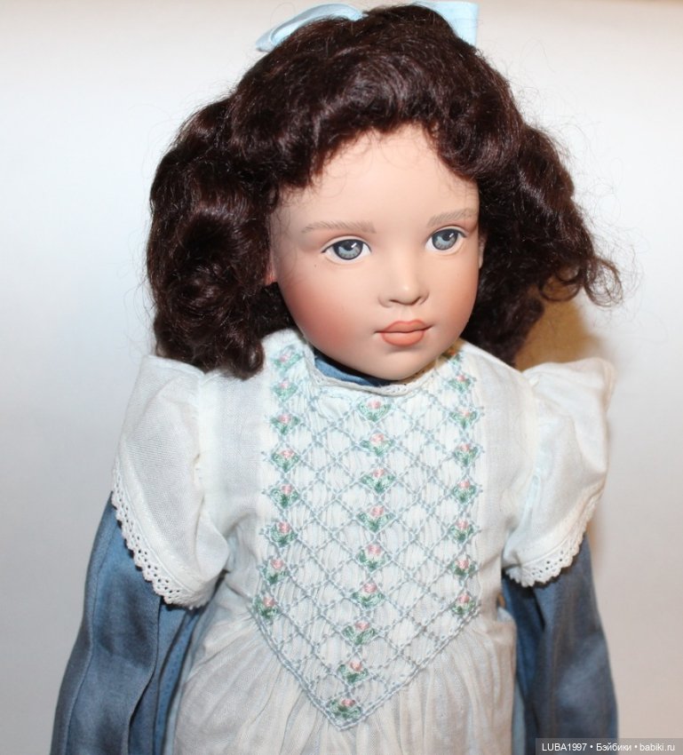 Коллекция "Английский сад". Автор Хелен Киш (фото 9)