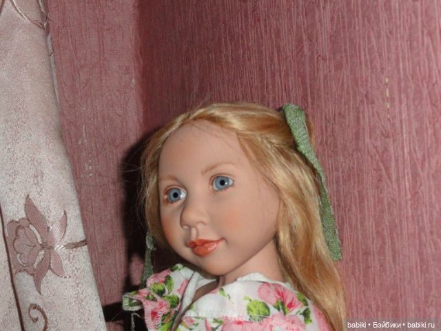 Улыбки от Zwergnase! Коллекционные куклы (фото 8)