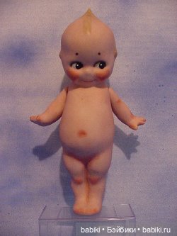 Rose Cecil O’Neill и ее Купидончики. Куклы Kewpie dolls, Кьюпи
