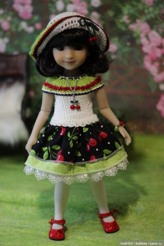 Наряды. Просто наряды. Часть 1 (фото 8)