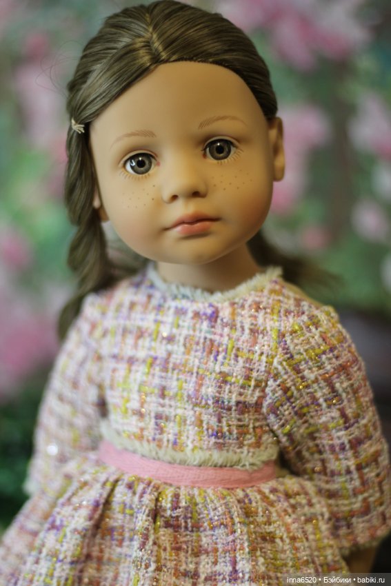 Куклы Готц. Вторая "узница" нашей почты (фото 3)