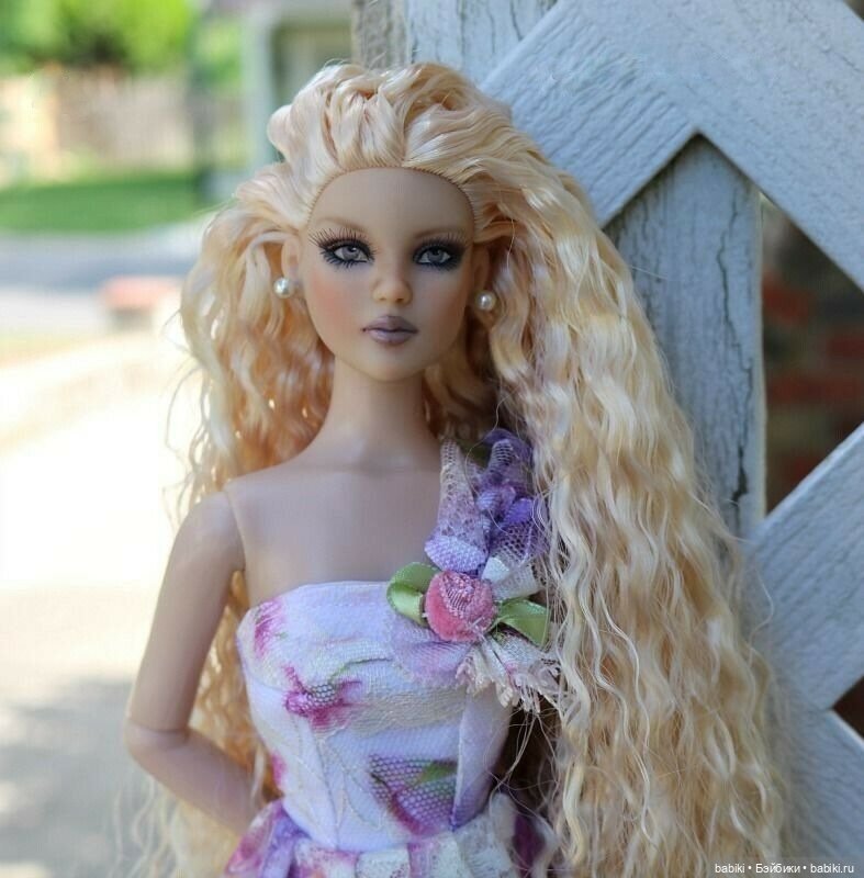 Летнее настроение с Вивиен (фото 5)