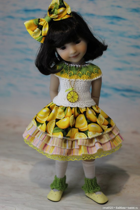 Наряды. Просто наряды. Часть 1 (фото 7)