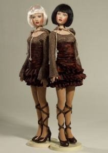 Электры. Автор Хелен Киш — Куклы Helen Kish (Хелен Киш): Riley (Райли) (фото 9)