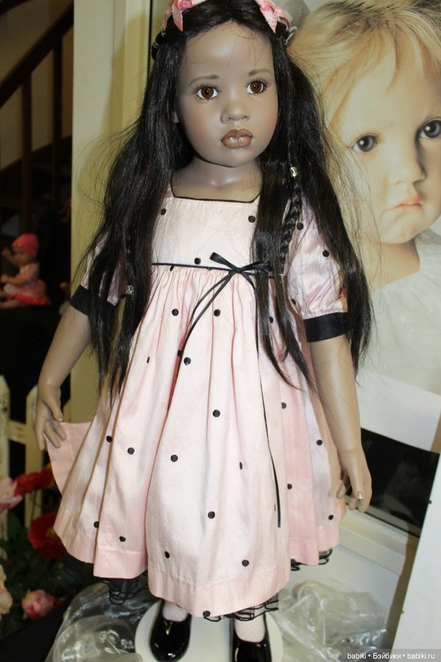 Мое посещение магазина коллекционных кукол - Куклы Гюнзел, заключение