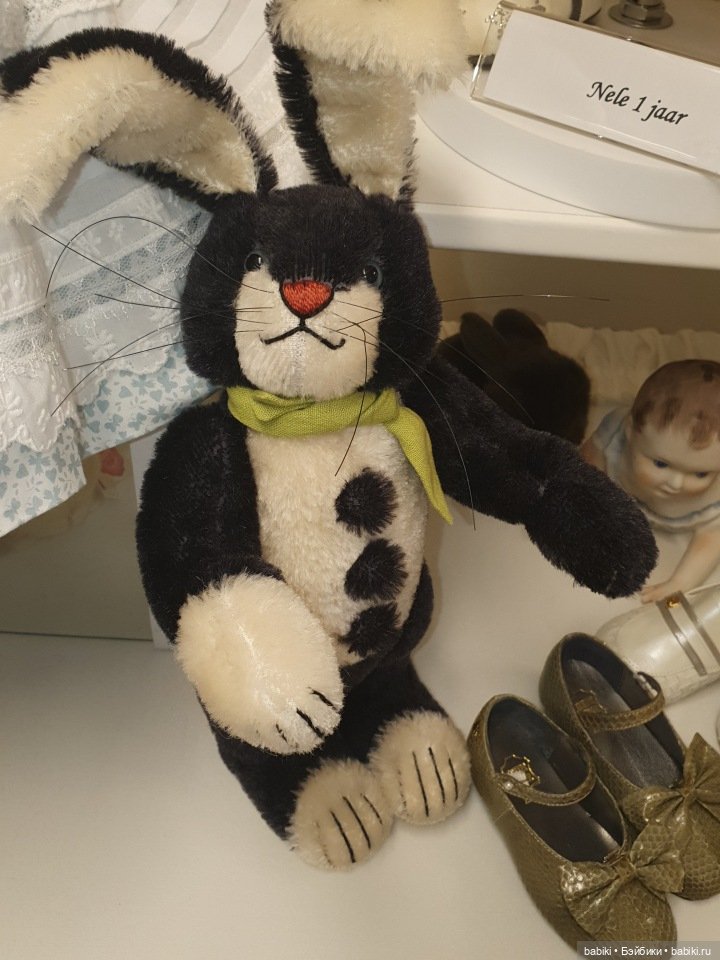 Мое посещение магазина коллекционных кукол - Куклы Гюнзел, заключение