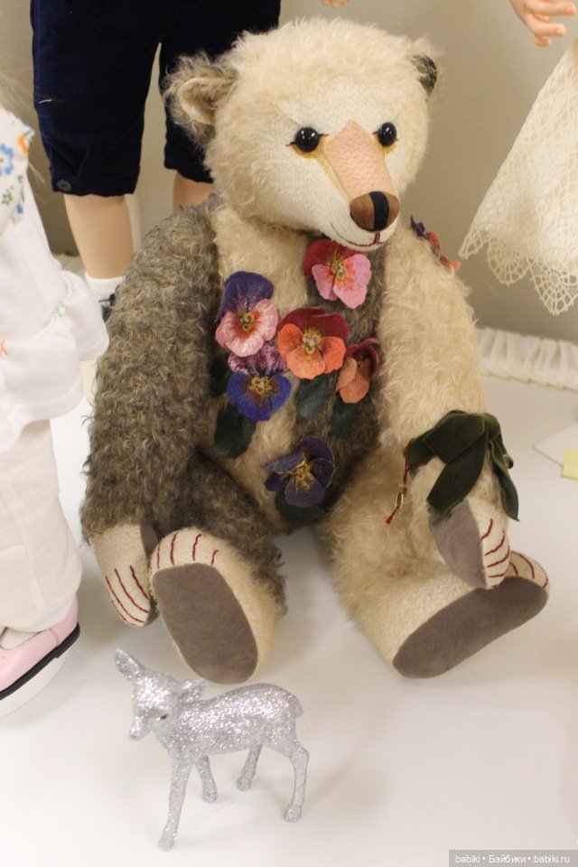 Мое посещение магазина коллекционных кукол - Куклы Гюнзел, заключение