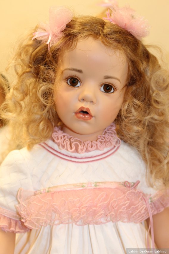 Мое посещение магазина коллекционных кукол - Куклы Гюнзел, заключение